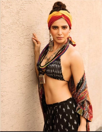 Samantha hot photo shoot july 2017 
